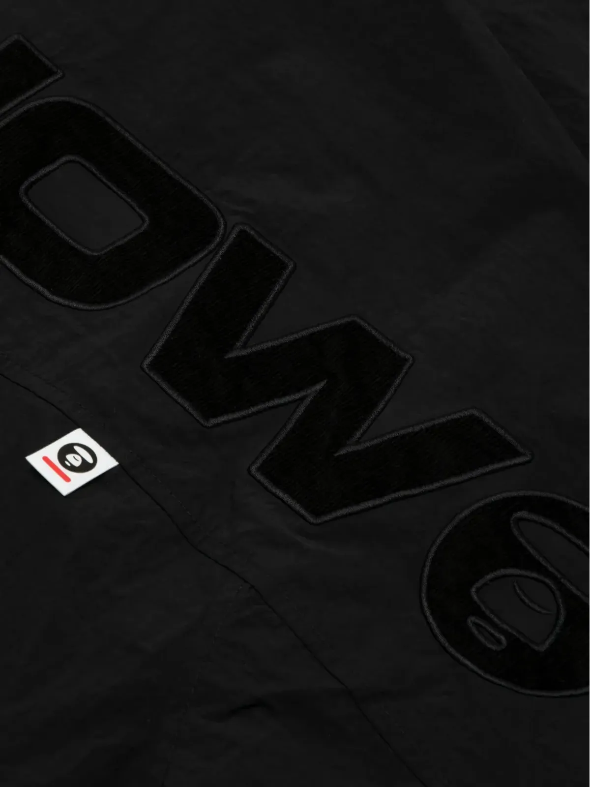 AAPE BY *A BATHING APE® ロゴ刺繍ジャケット - 画像3