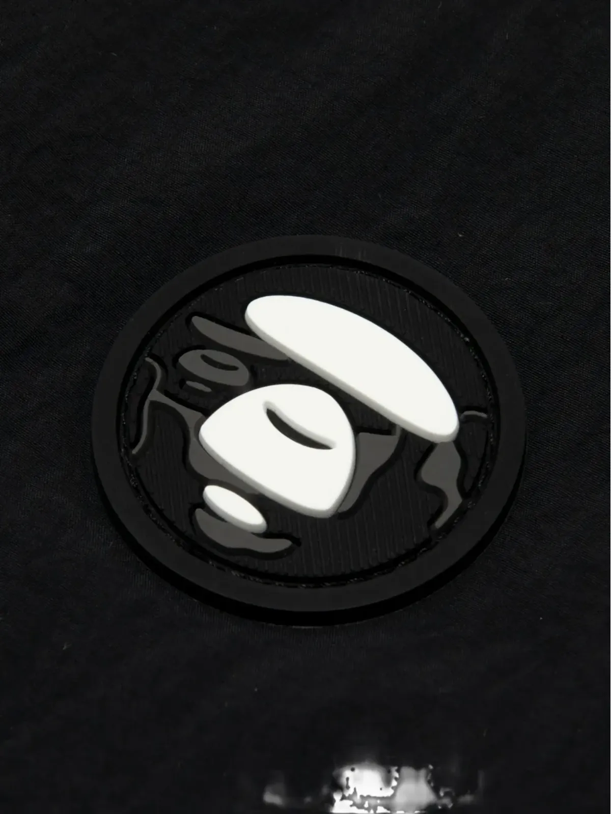 AAPE BY *A BATHING APE® ロゴ刺繍ジャケット - 画像4