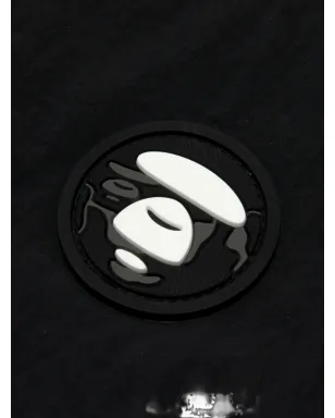 AAPE BY *A BATHING APE® ロゴ刺繍ジャケット - サムネイル4