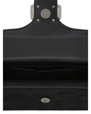 Lanvin ペンシルキャット レザー クロスボディバッグ - サムネイル4