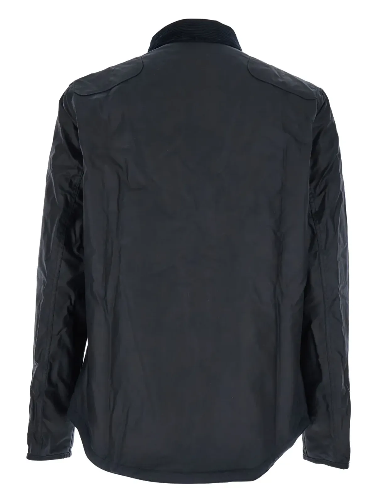 Barbour コーデュロイ襟のコットンジャケット - 画像2