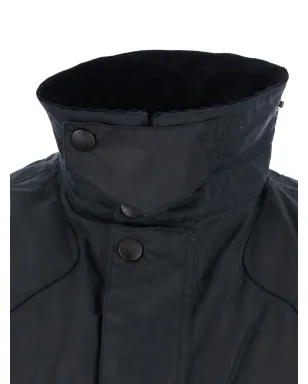 Barbour コーデュロイ襟のコットンジャケット - サムネイル3