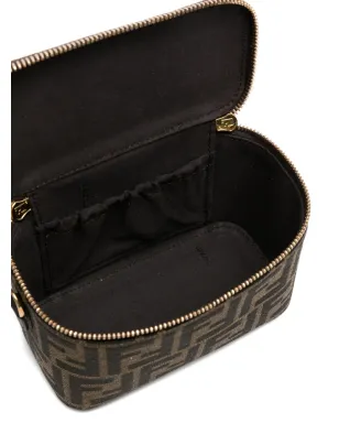FENDI Vanity FF-pattern トップハンドル ミニバッグ - サムネイル5