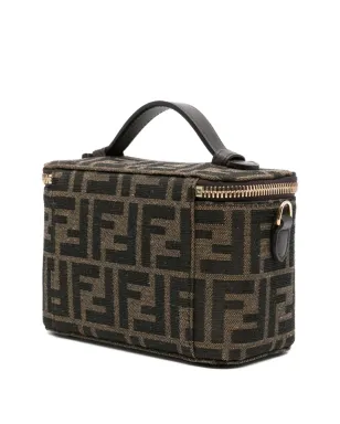 FENDI Vanity FF-pattern トップハンドル ミニバッグ - サムネイル3
