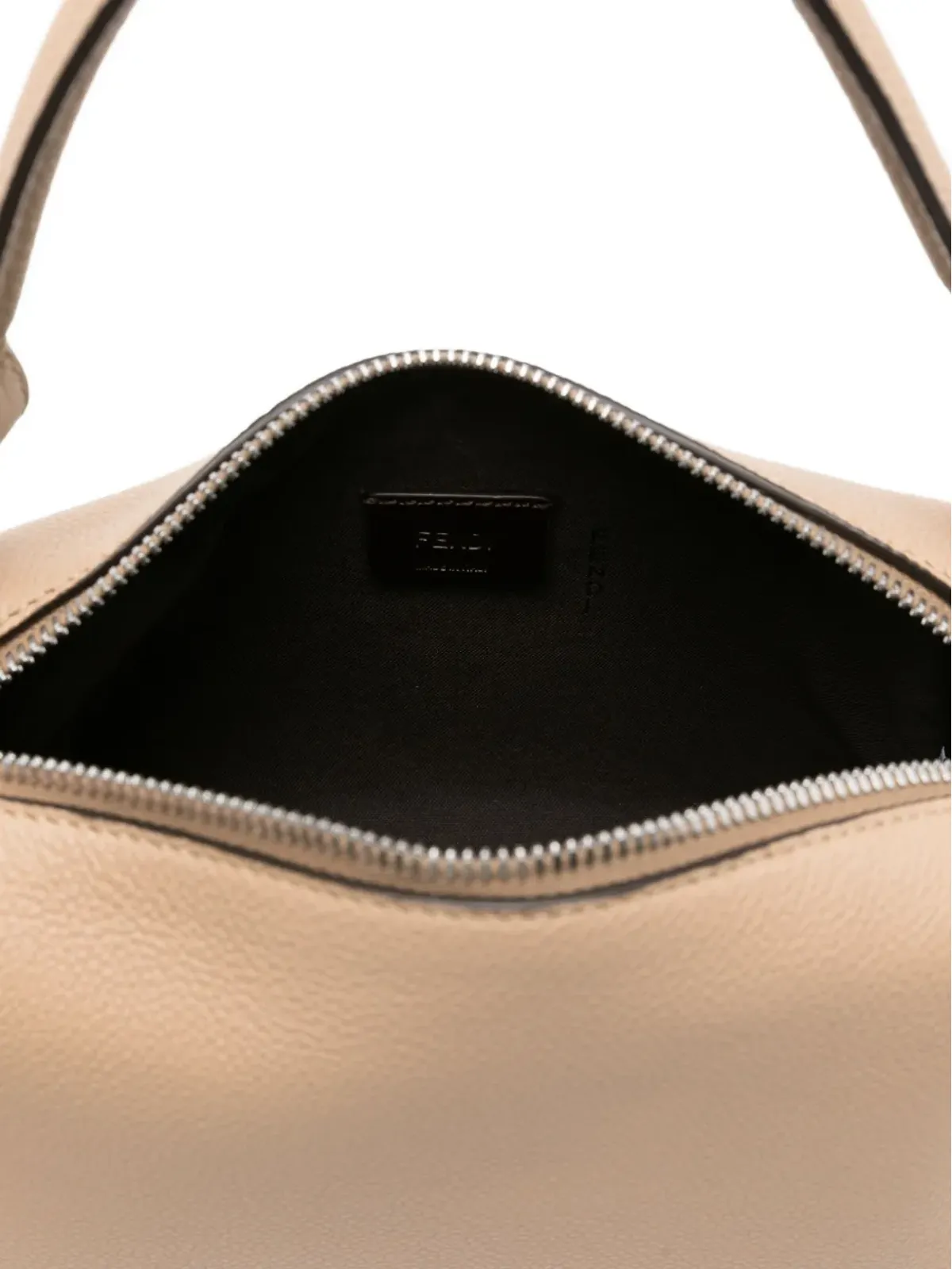 FENDI ルイ トップハンドルショルダーバッグ - 画像5