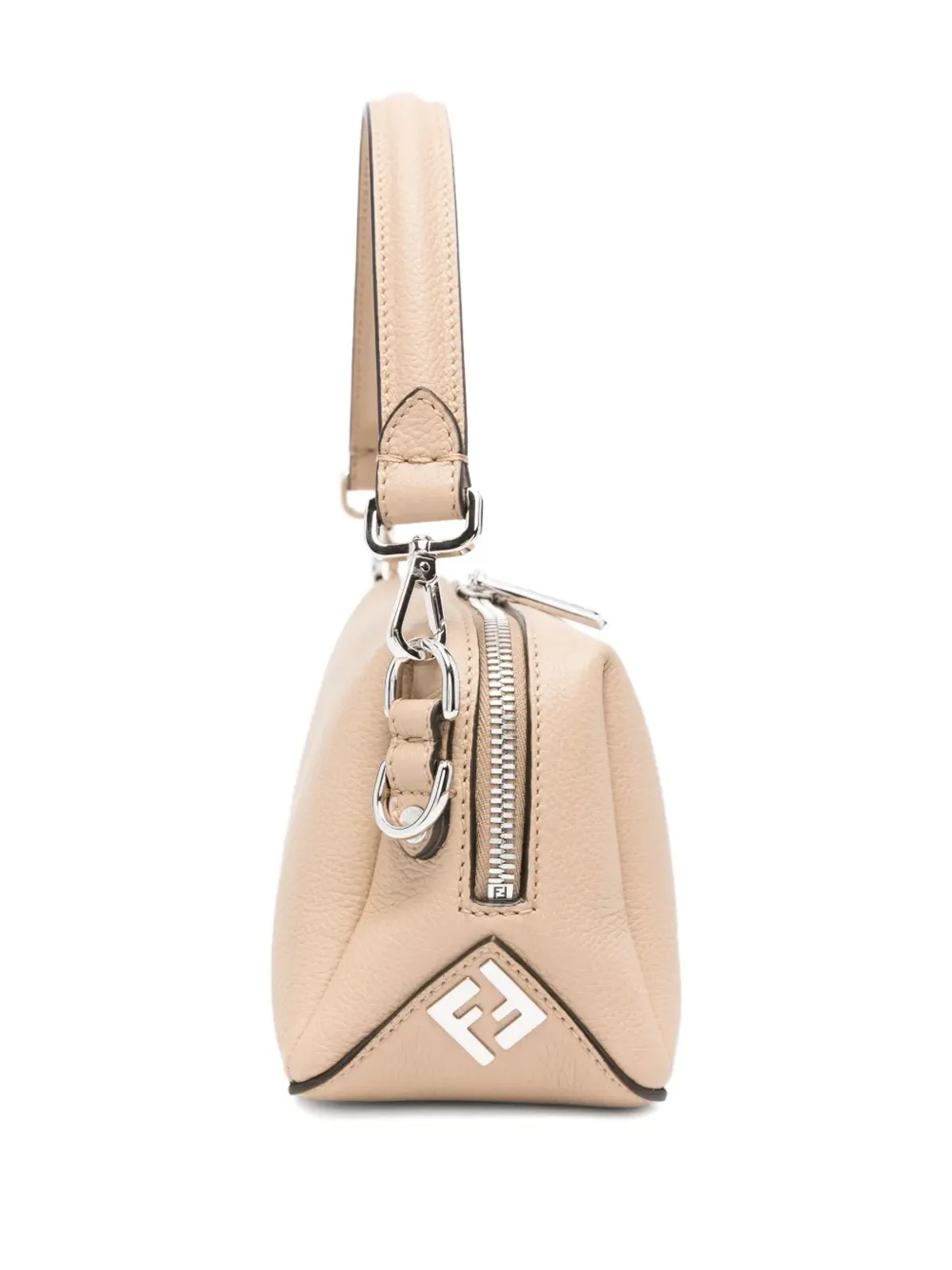 FENDI ルイ トップハンドルショルダーバッグ - 画像4
