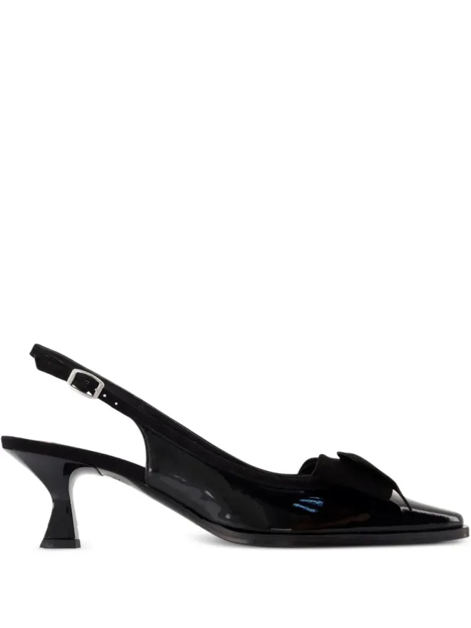 Carel Paris Carel Paris マルキーズ ボウ スリングバックパンプスの商品画像