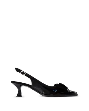Carel Paris マルキーズ ボウ スリングバックパンプス - サムネイル4