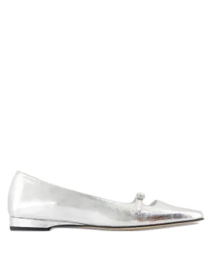 Carel Paris エミリエ レザー バレエフラット - サムネイル1