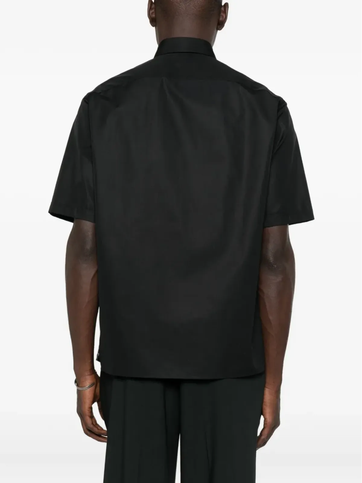 FENDI ジップポケットシャツ - 画像4