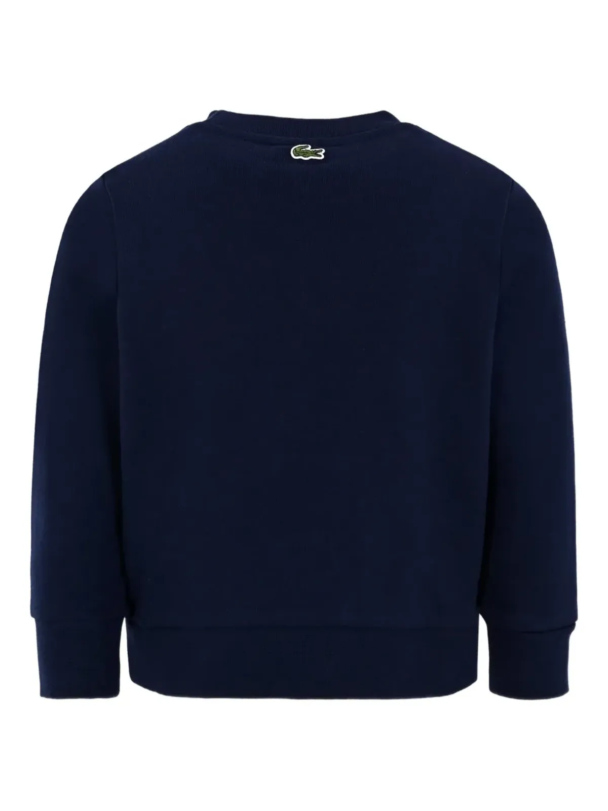 Lacoste Kids クロコダイルロゴ入りスウェットシャツ - 画像2