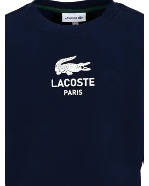 Lacoste Kids クロコダイルロゴ入りスウェットシャツ - サムネイル3