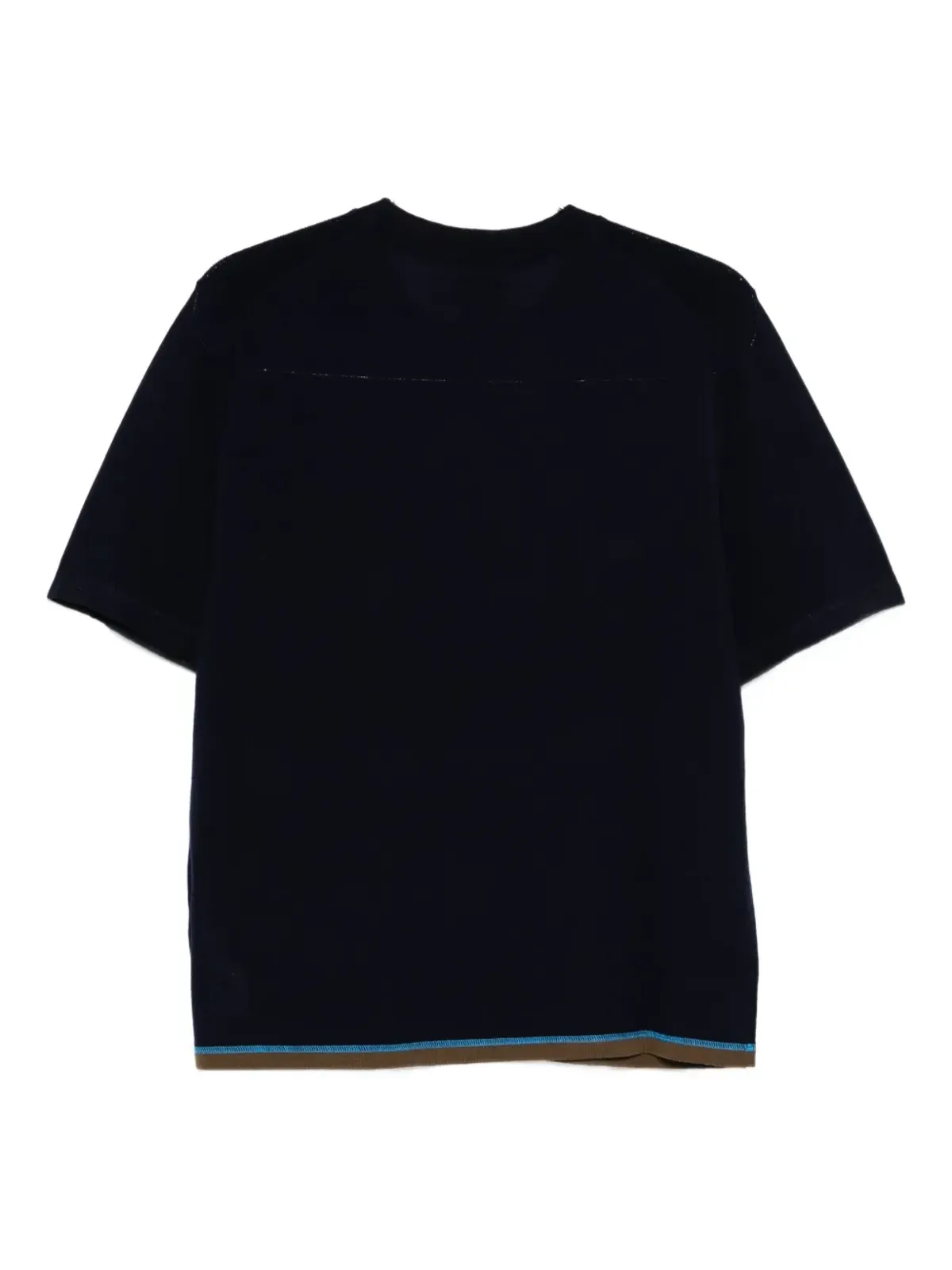 PS Paul Smith ショートスリーブ ウールセーター - 画像2