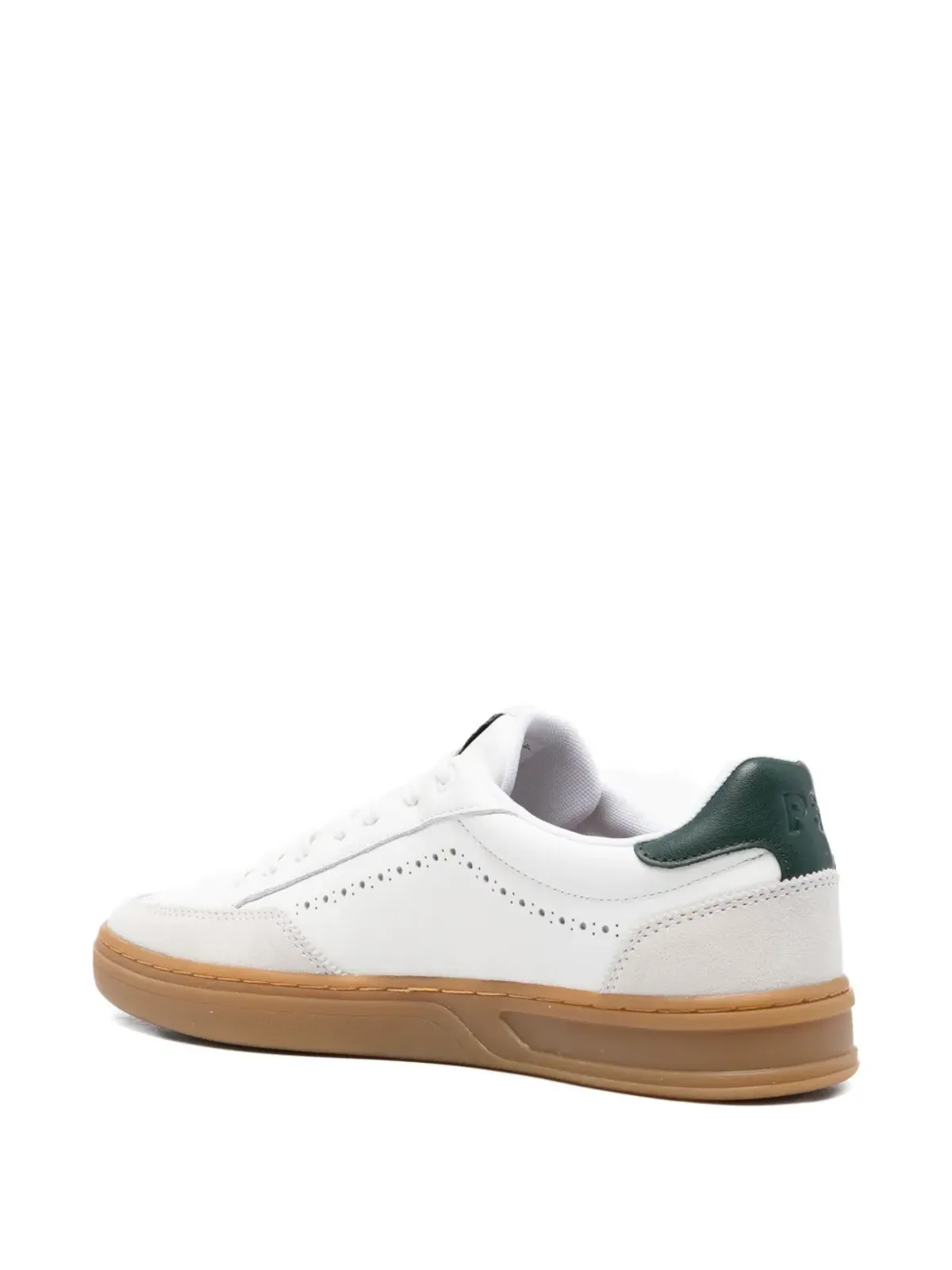 PS Paul Smith パーフォレーテッド・ディテール スニーカー - 画像3