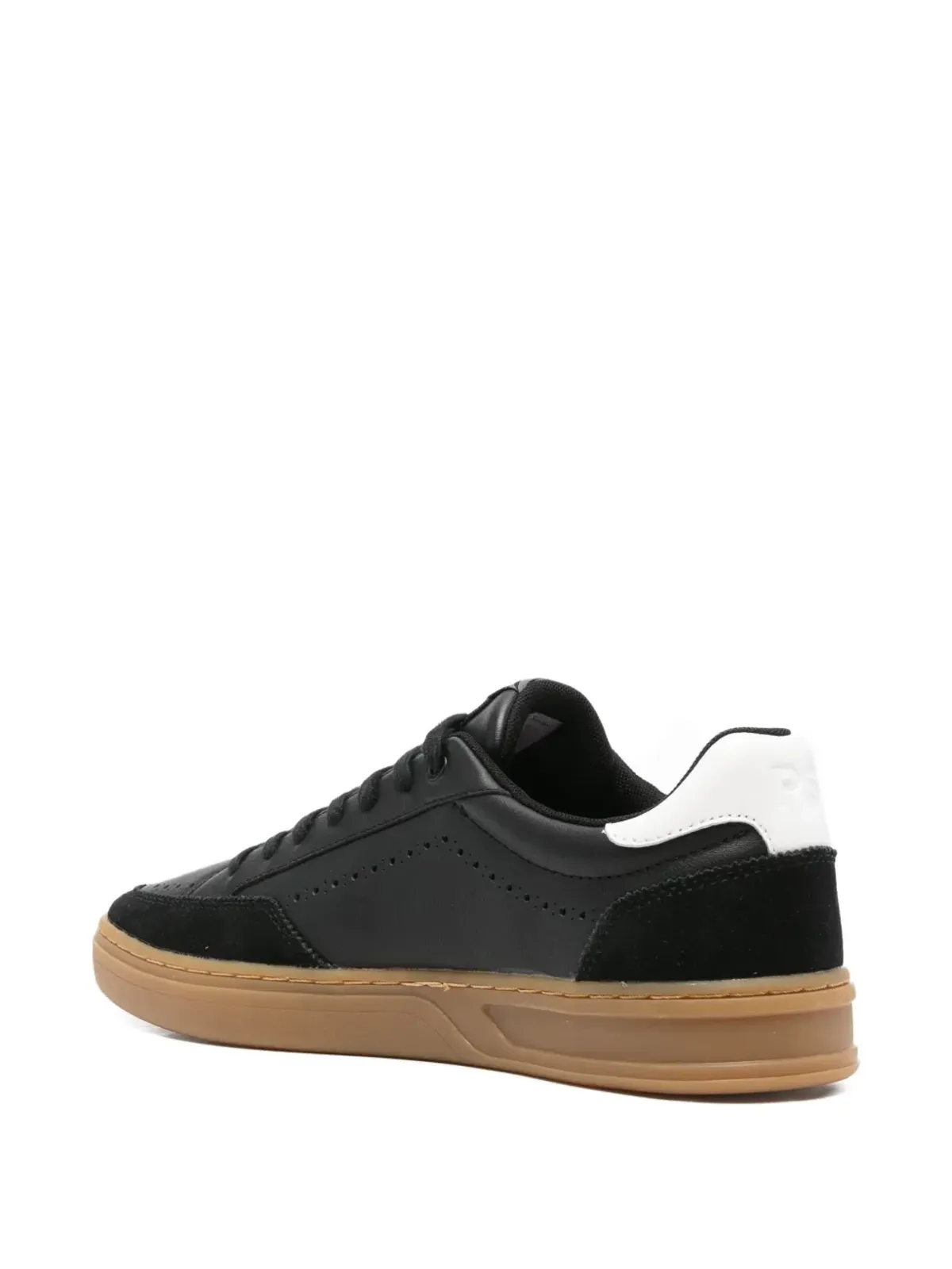 PS Paul Smith ロゴディテールスニーカー - 画像3