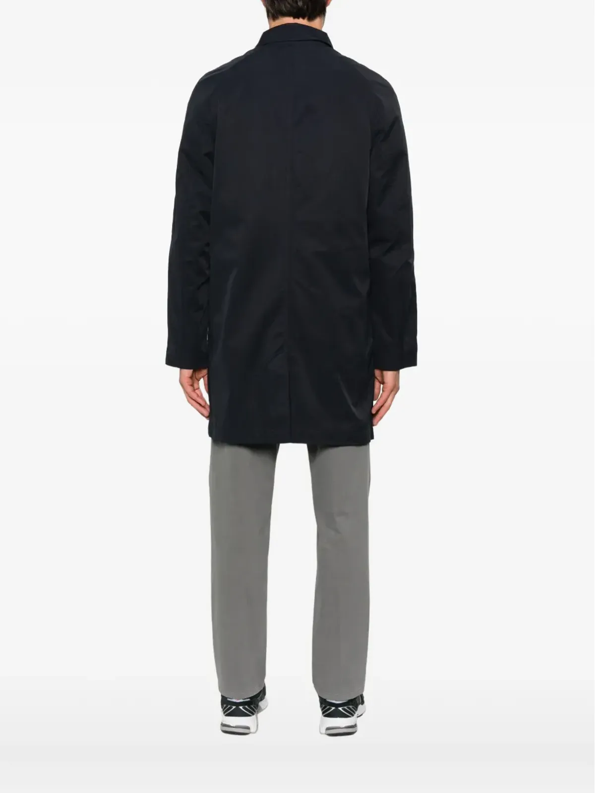 PS Paul Smith ボタン留めポケットコート - 画像4