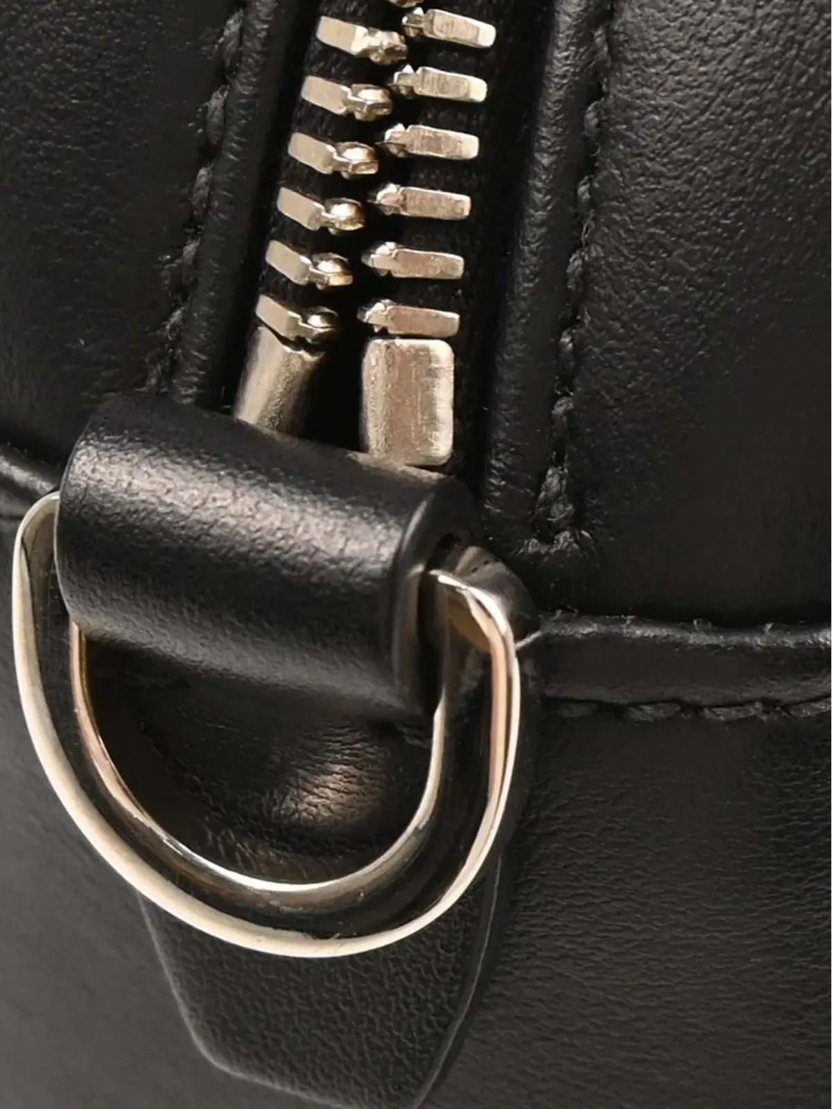 Prada Pre-Owned 2010年代 レーシングロゴ カメラバッグ - 画像5