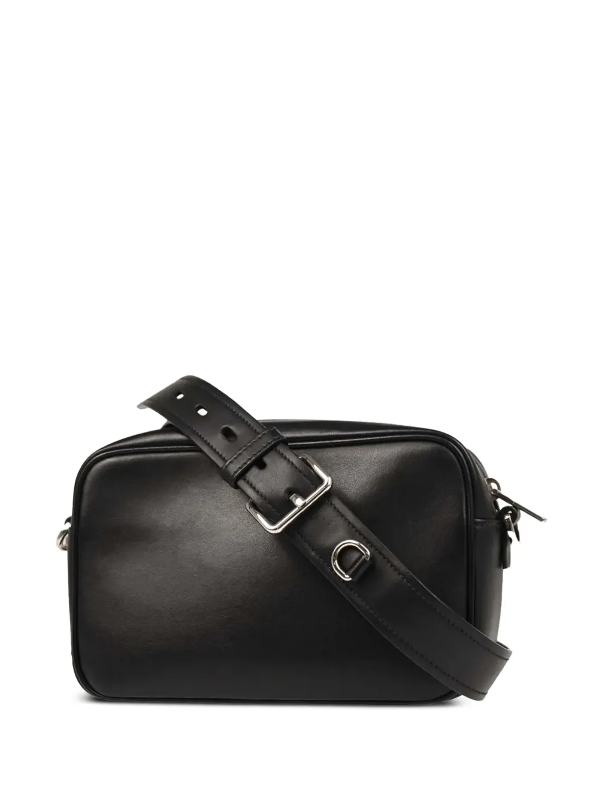 Prada Pre-Owned 2010年代 レーシングロゴ カメラバッグ - 画像2