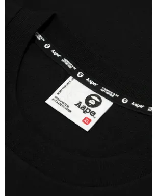 AAPE BY *A BATHING APE® アペヘッド グラフィック Tシャツ - サムネイル5