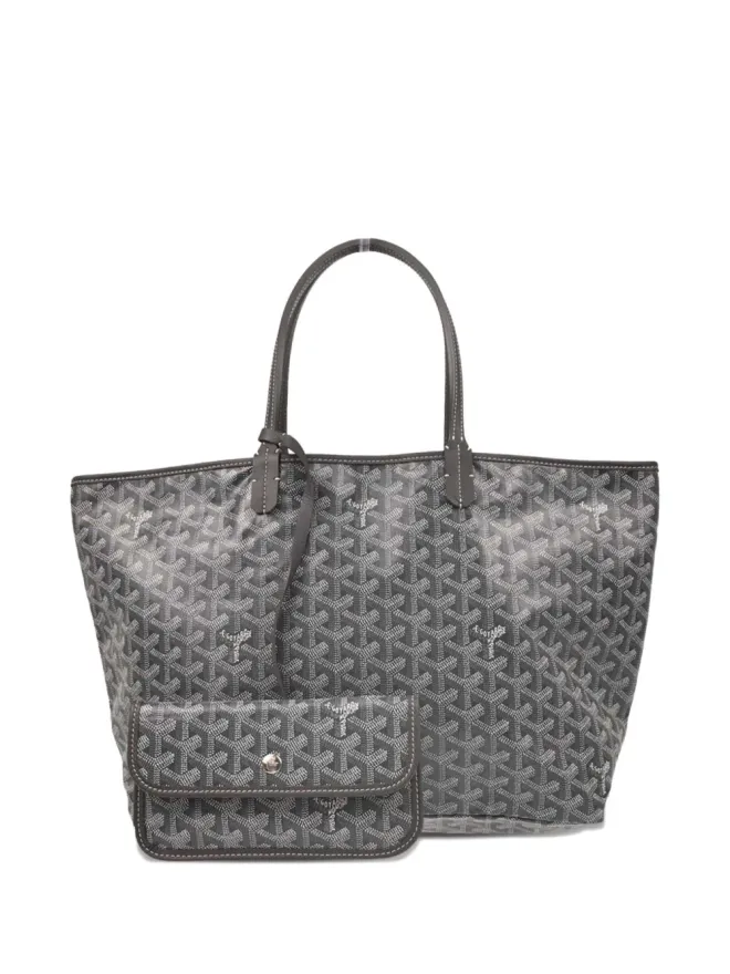 Goyard Pre-Owned Goyard ビンテージ St. Louis PM トートバッグ - グレーの商品画像