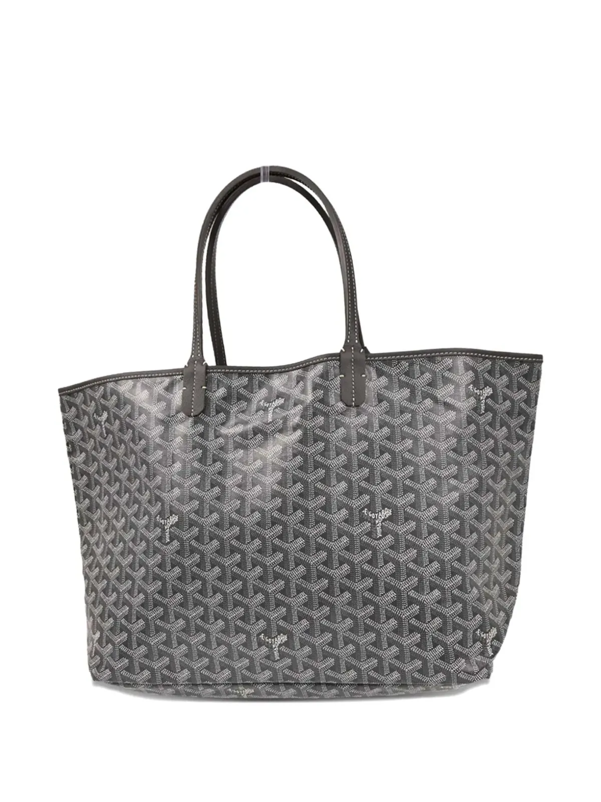 Goyard ビンテージ St. Louis PM トートバッグ - グレー - 画像2