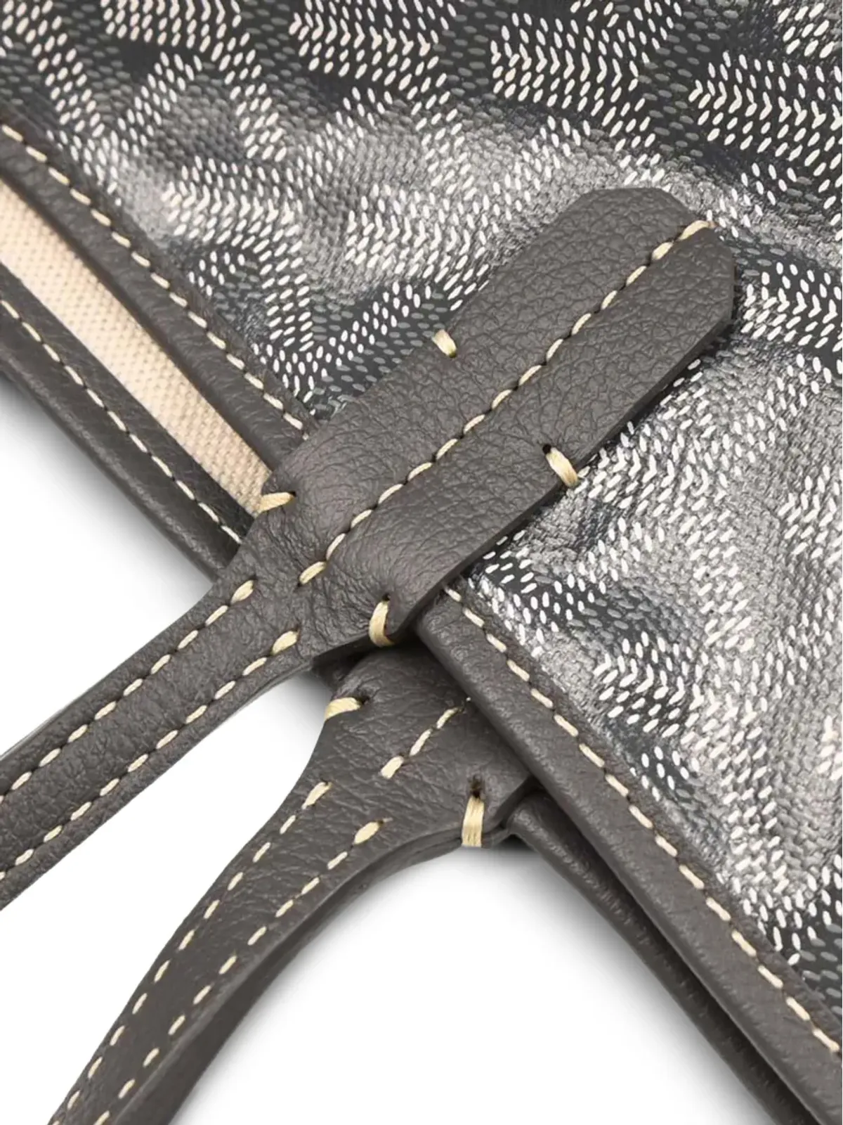 Goyard ビンテージ St. Louis PM トートバッグ - グレー - 画像4