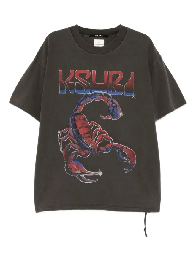 Ksubi Ksubi Venom Ekcess Tシャツの商品画像