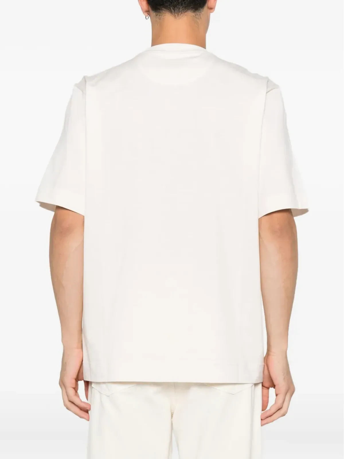 FENDI Roma 1925 グラフィックTシャツ - 画像3