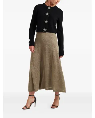 Chinti & Parker star-embellished cardigan - Black - サムネイル5