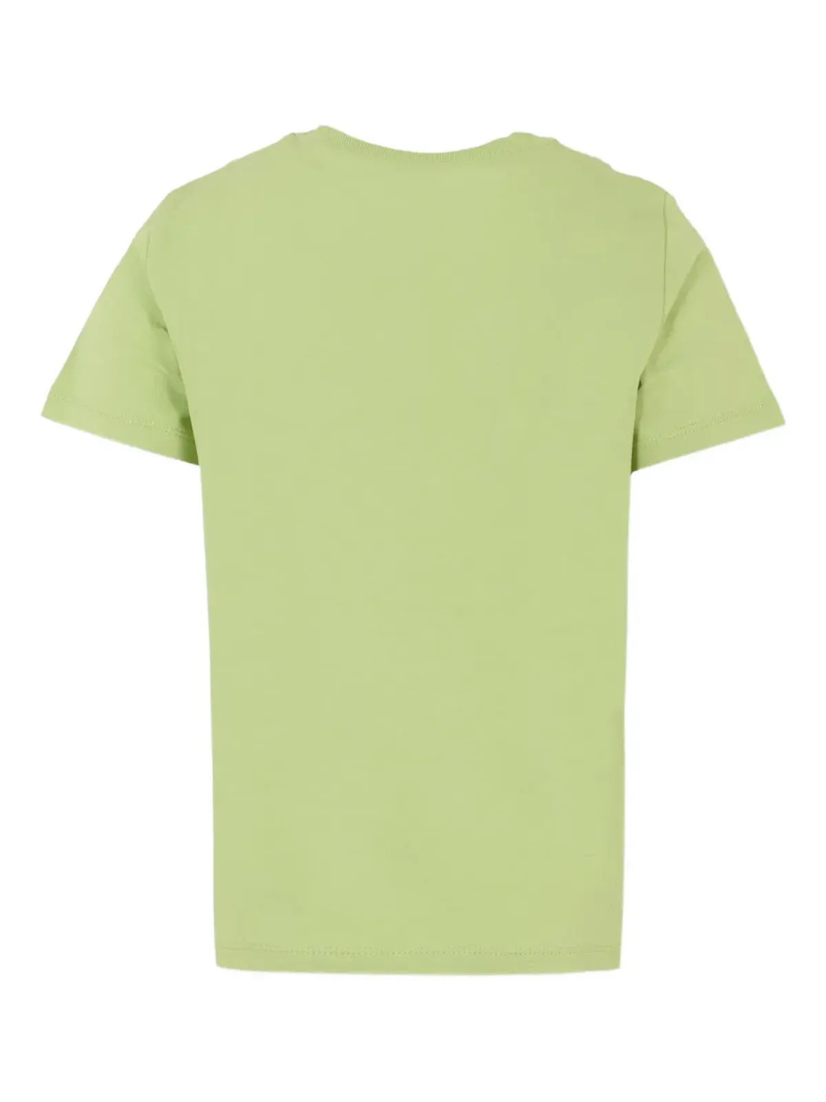Nº21 Kids ハートプリント半袖Tシャツ - 画像2