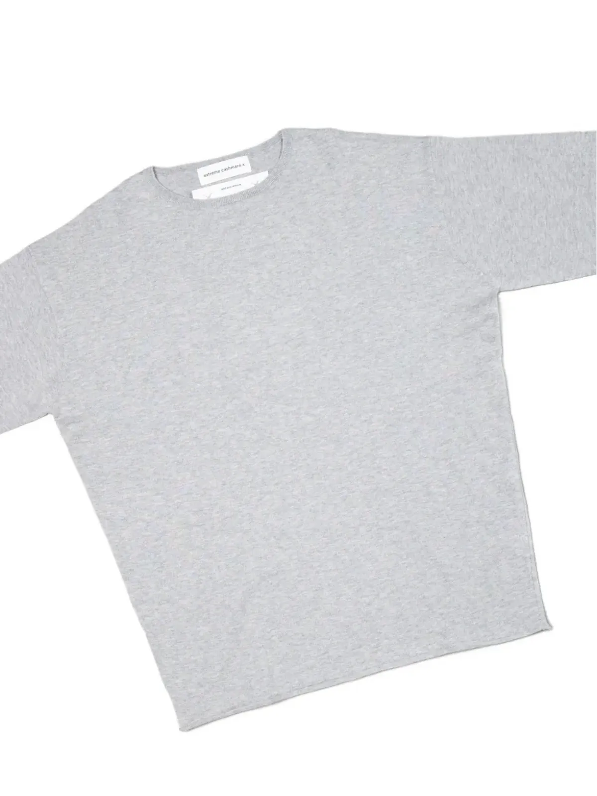 Extreme Cashmere アリエス長袖セーター - 画像4