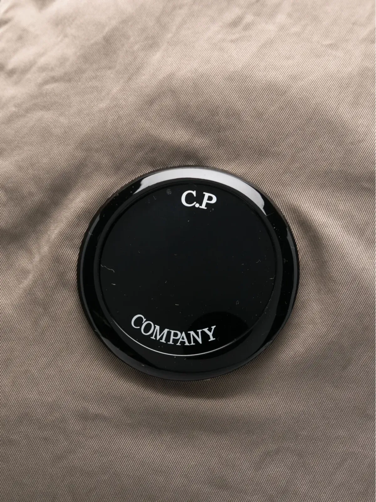 C.P. Company レンズディテールのトップハンドルバックパック - 画像3