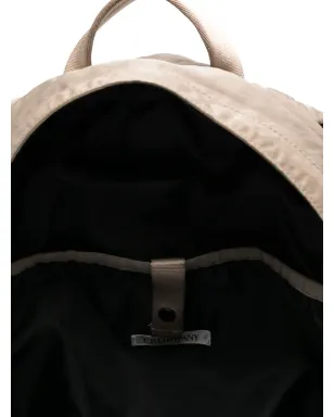 C.P. Company レンズディテールのトップハンドルバックパック - サムネイル4