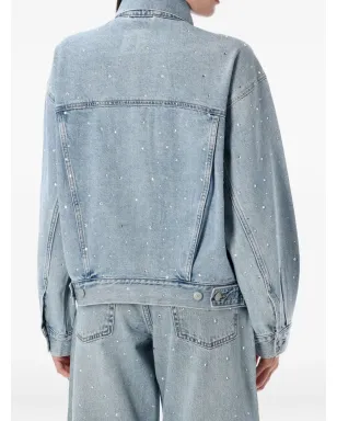 Levi's 90年代クリスタル装飾付きジャケット - サムネイル2