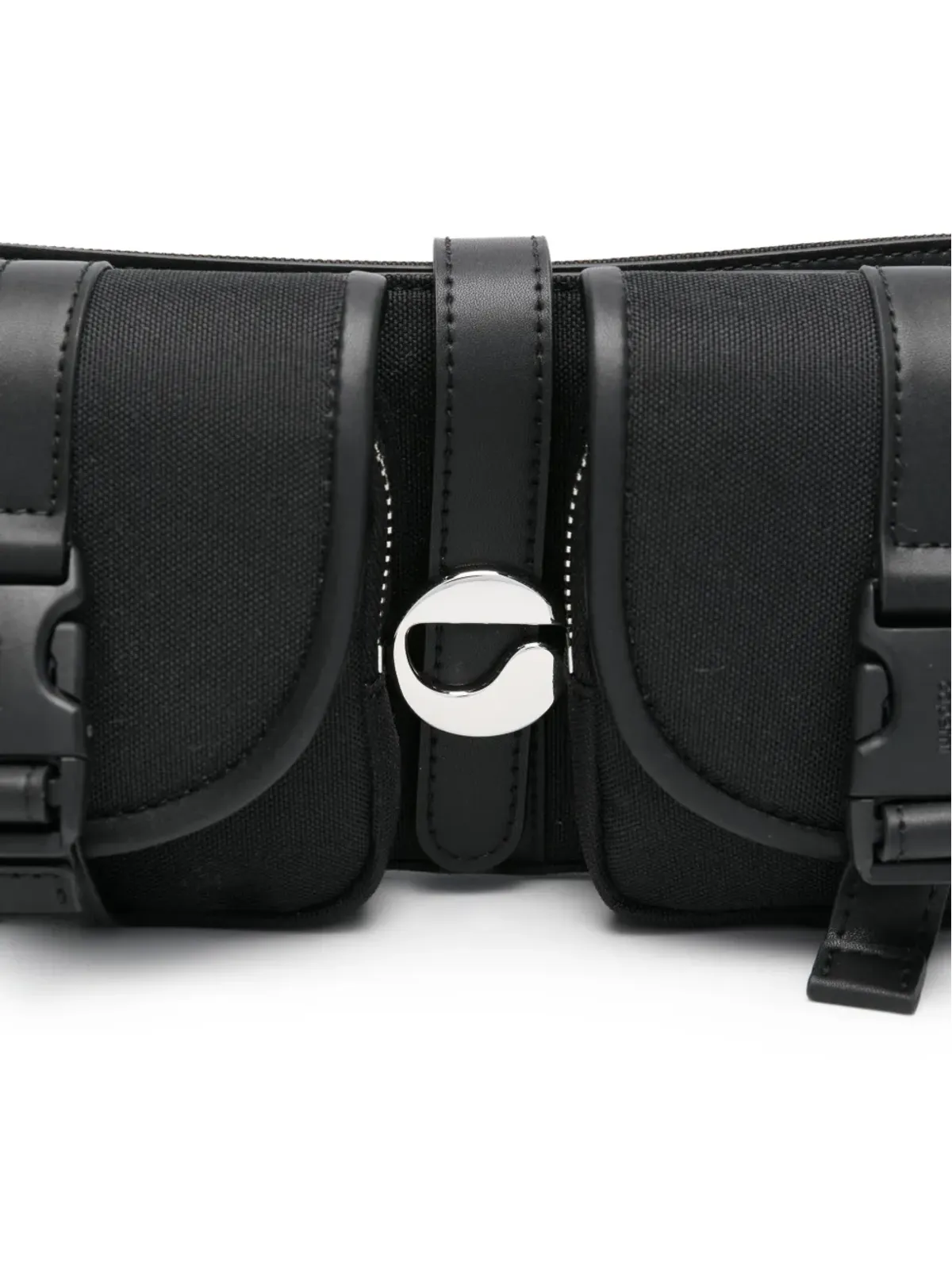 Coperni カーゴ ロゴバックル ショルダーバッグ - 画像4