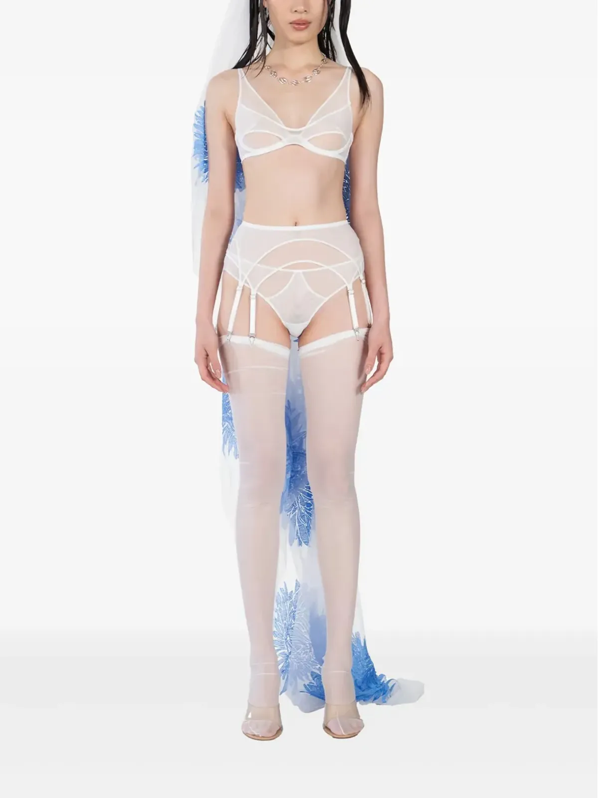 Zhilyova メッシュブリーフ - 画像5