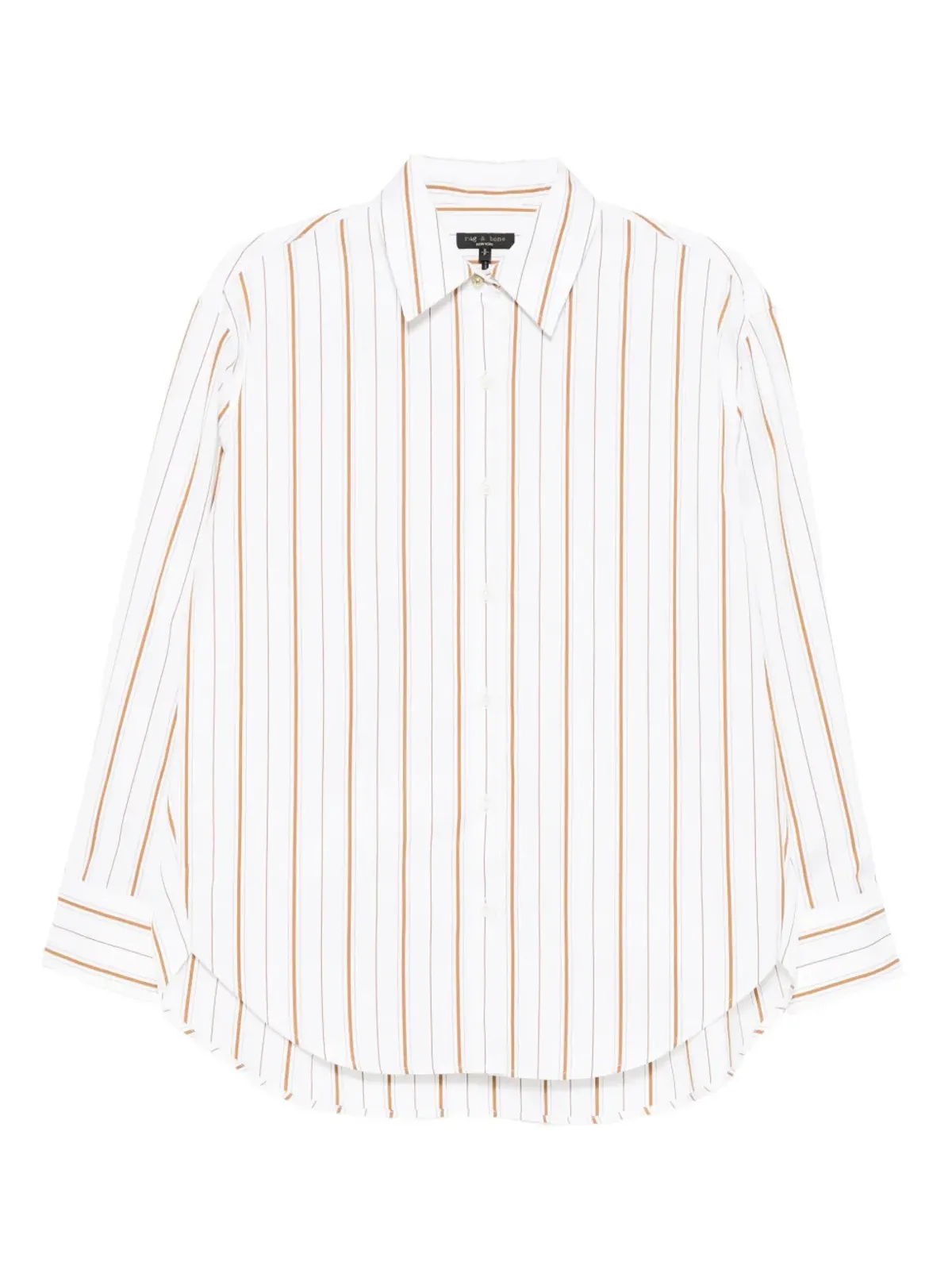 rag & bone ジェシカシャツ - ニュートラル - 画像1