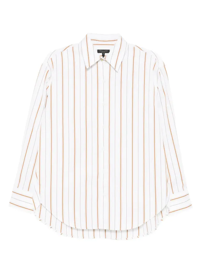 Rag & Bone rag & bone ジェシカシャツ - ニュートラルの商品画像