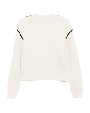 rag & bone テリー-ブランケット スウェットシャツ - サムネイル2