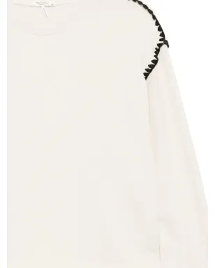 rag & bone テリー-ブランケット スウェットシャツ - サムネイル3