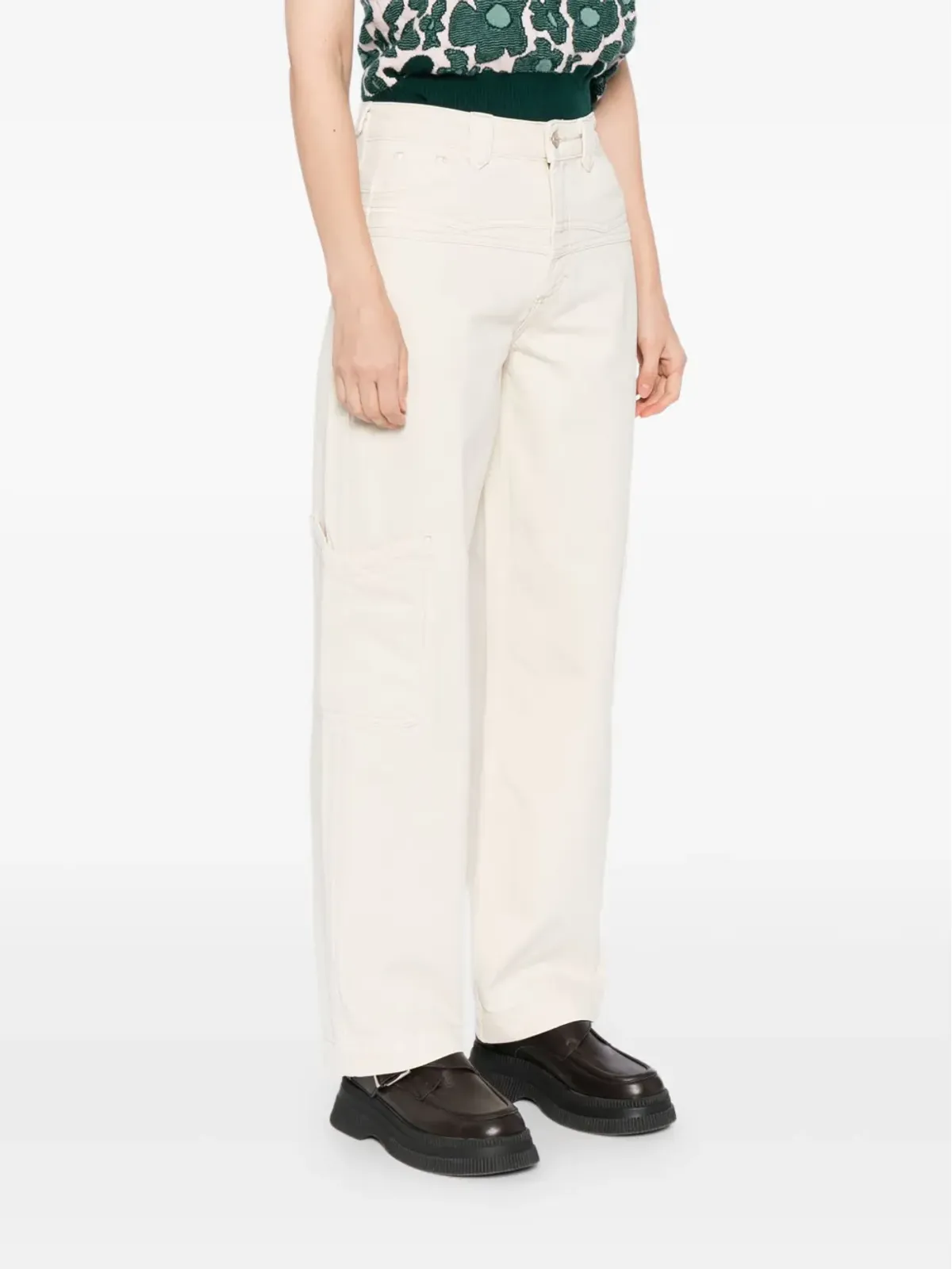DAMSON MADDER Drew jeans - 画像3