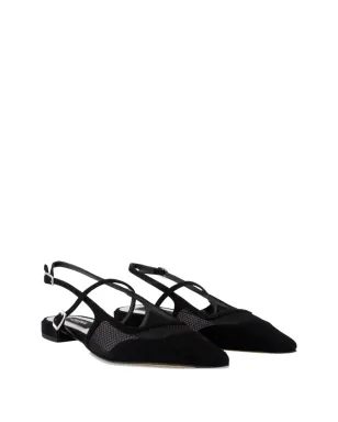 Carel Paris Maela スリングバック・フラットパンプス - サムネイル2