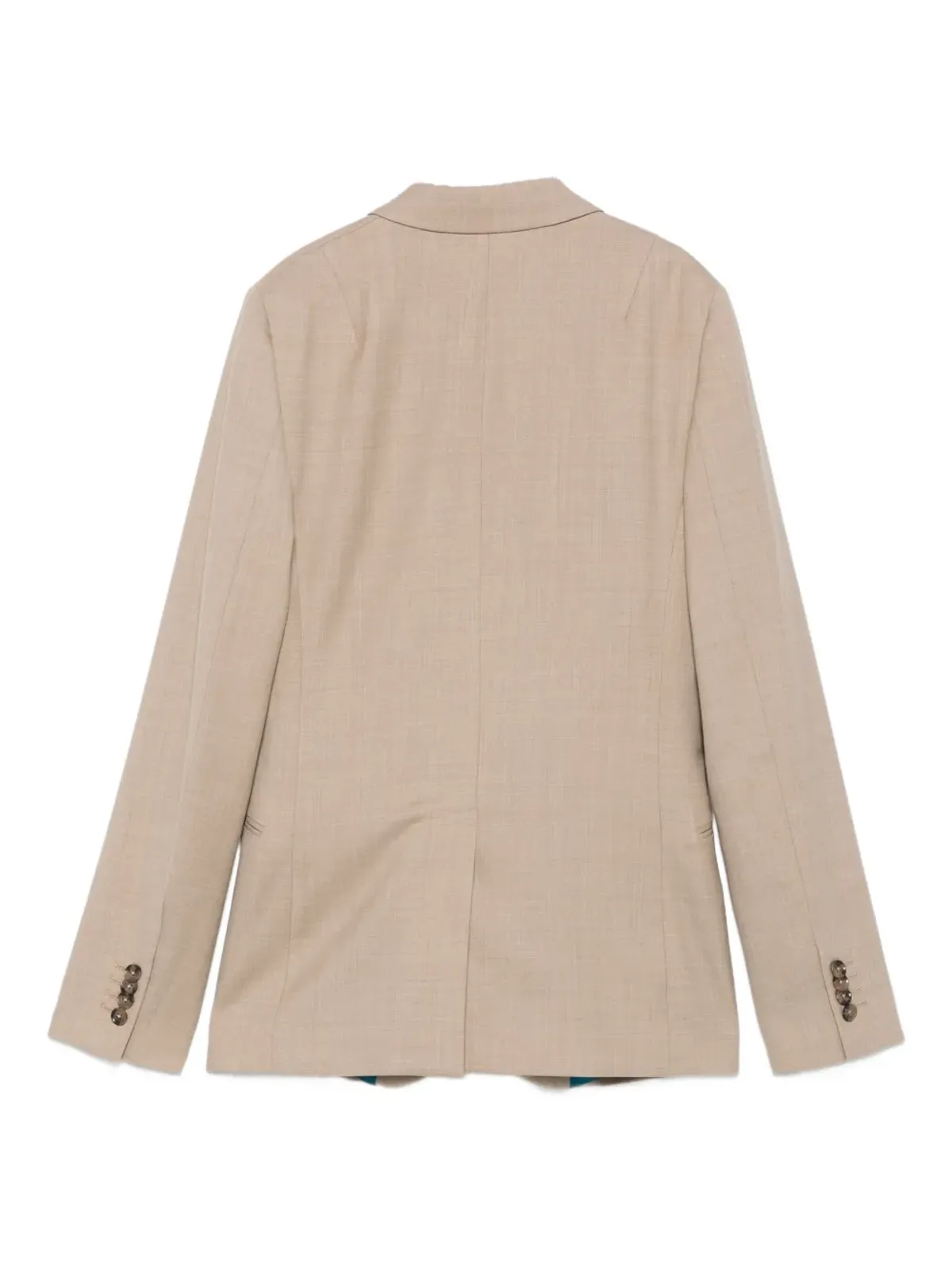 Paul Smith ツーボタン ウールジャケット - 画像2