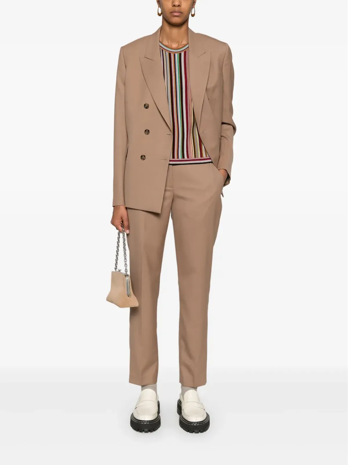 Paul Smith コットンパンツ - 画像2