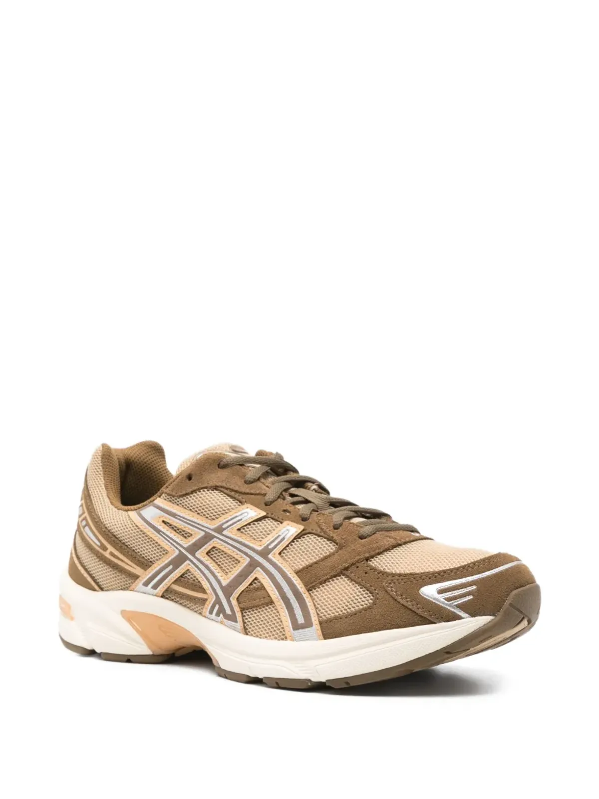 ASICS GEL-1130 レザー スニーカー - 画像2