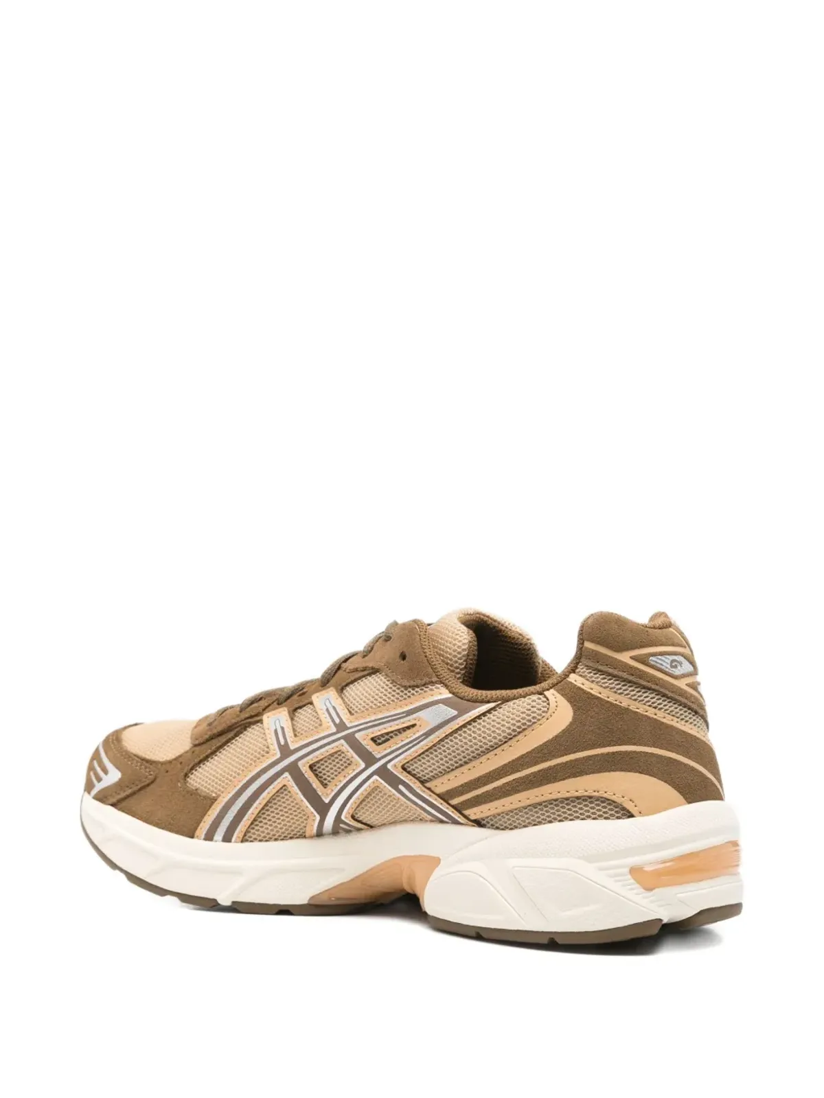 ASICS GEL-1130 レザー スニーカー - 画像3