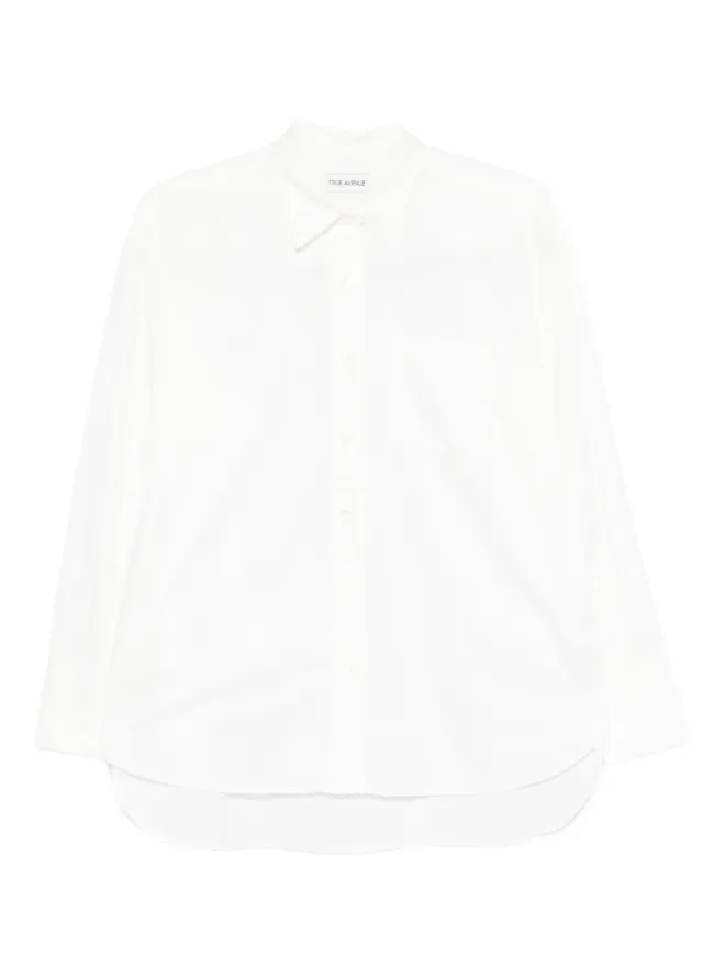 TRUE AVENUE TRUE AVENUE ロングスリーブボタンアップシャツの商品画像