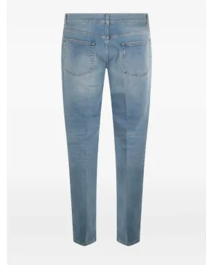 Lardini コットンデニムジーンズ - サムネイル3