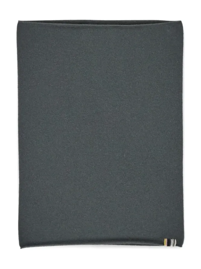 extreme cashmere extreme cashmere ストライプディテール カシミヤベルトの商品画像