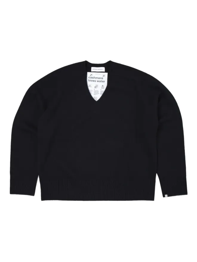 extreme cashmere extreme cashmere N°375 Patti セーター - ブラックの商品画像